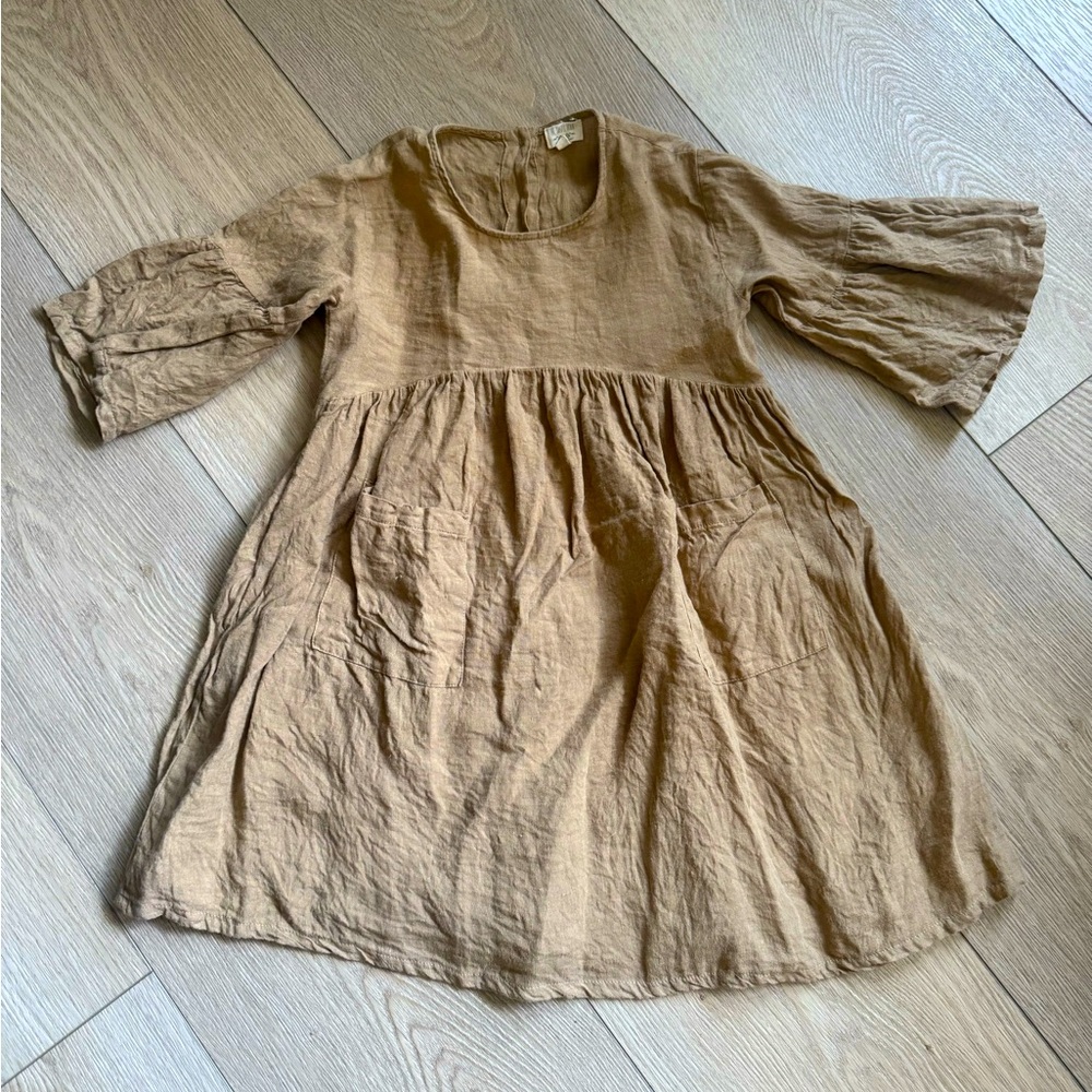 The Simple Folk Sage Dress